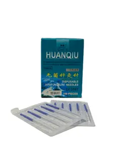 سوزن طب سوزنی دسته پلاستیکی هوانکیو