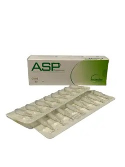 سوزن ASP طلای فرانسه
