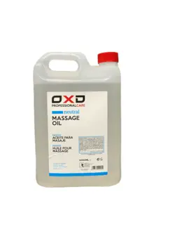 روغن ماساژ نیوترال 5 لیتر