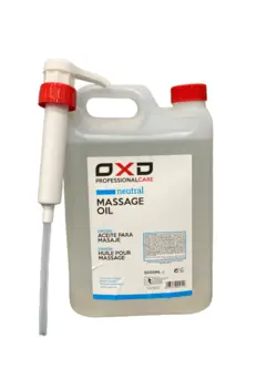 روغن ماساژ نیوترال 5 لیتر