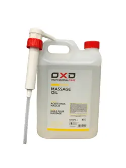 روغن ماساژ لیمو 5 لیتر