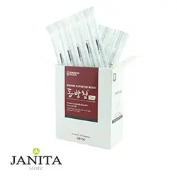سوزن طب سوزنی دانگ بنگ 100 عددی