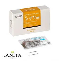 سوزن طب سوزنی دانگ بنگ 100 عددی