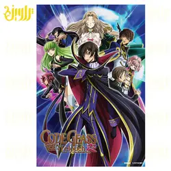 عکس پولاروید انیمه کد گیاس کد 67p1anime