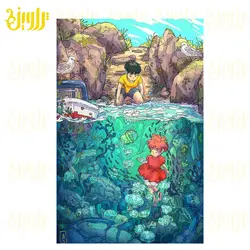 عکس پولاروید پونیو کد 04p2anime