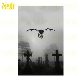 عکس پولاروید دفترچه مرگ کد 12p2anime