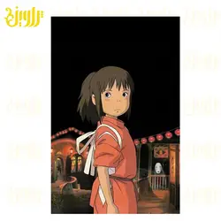 عکس پولاروید شهر اشباح کد 11p2anime