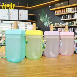 قمقمه طرح بستنی بند دار کد MU-101904