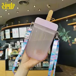قمقمه طرح بستنی بند دار کد MU-101904