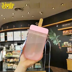 قمقمه طرح بستنی بند دار کد MU-101904