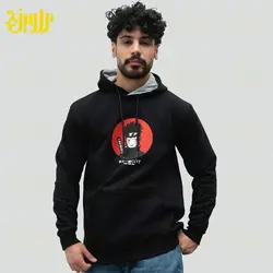 هودی لش انیمه ناروتو مدل H-02