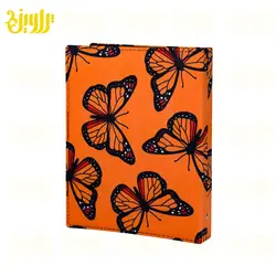 کلاسور طرح پروانه کد FK-50