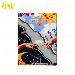 کلاسور طرح فانتزی کد FK-47