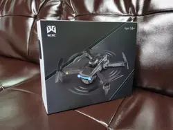 کوادکوپتر M5 pro با سنسور تشخیص مانع