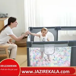استخر توپ کودک سایز ۲۰۰CM*200CM