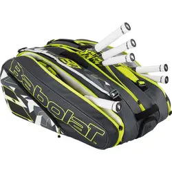 ساک تنیس بابولات ۱۲راکته Pure Aero 12 Pack Bag 2023