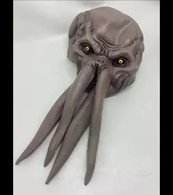 ماسک ترسناک هیولا mind flayer