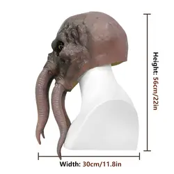 ماسک ترسناک هیولا mind flayer
