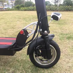 اسکوتر برقی تاشو صندلی دار مدل powerBIKE2021