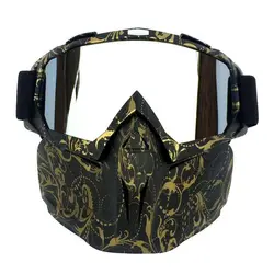 نقاب اسکی اسنوبرد و کوهنوردی Goggles عینک اسنوبرد