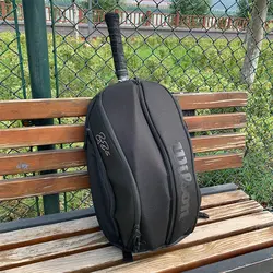 کوله تنیس ویلسون DNA Backpack Black