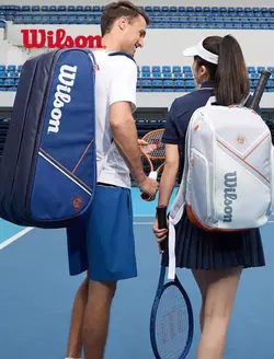 ساک تنیس ویلسون مدل ۲۰۲۲ Roland Garros Super Tour 9 Pack