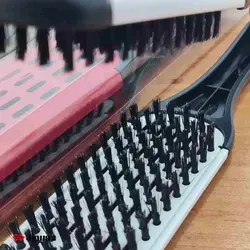 برس پلاستیکی نسوز کراتینه دو طرفه