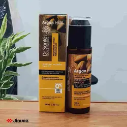 روغن آرگان و کراتین مو دکتر سانته Dr.Sante