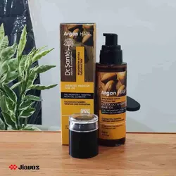 روغن آرگان و کراتین مو دکتر سانته Dr.Sante