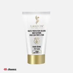 کرم ضدآفتاب لانسون مولتی اکشن +SPF 50