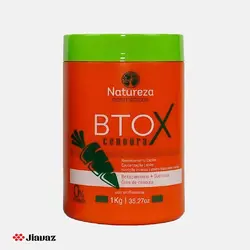 بوتاکس مو هویج ناتوریزا Natureza botox