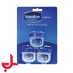 وازلین مدل اورجینال ۷ گرمی - vaseline orginal 7g