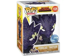 فیگور اختصاصی فانکو پاپ اَنیمیشن | مدرسه قهرمانانه من | فومیکاگه توکویامی | شماره‌ی 1329