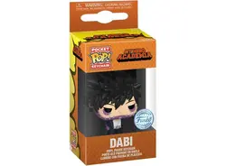 جاسوییچی فانکو پاپ جیبی | مدرسه قهرمانانه من | دابی (تویا تودوروکی) | 4 سانتی متر