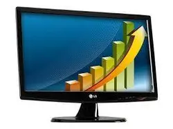 LED Lg Flatron  w1943se