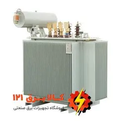 ترانسفورماتور ۱۶۰۰kVA کم تلفات ردیف ۲۰kV