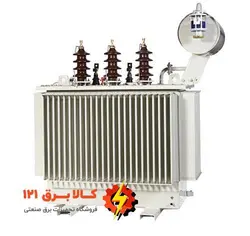 ترانسفورماتور ۵۰۰kVA کم تلفات ردیف ۲۰kV