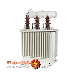ترانسفورماتور ۲۰۰kVA کم تلفات ردیف ۲۰kV
