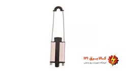 کلمپ کششی انتهایی فولادی