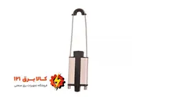 کلمپ کششی انتهایی فولادی