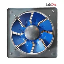 هواکش بی صدا خانگی 15 سانت فلزی دمنده VMA-20C4S