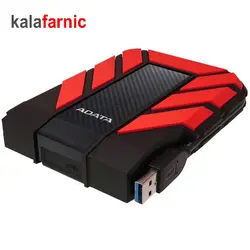 هارد اکسترنال ای دیتا/ADATA مدل HD710 Pro ظرفیت ۲ ترابایت