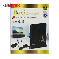 آنتن رو میزی برج/BORJ الکترونیک مدل ۲۰۲۰