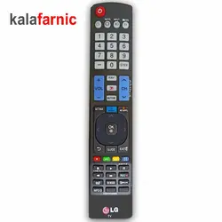 کنترل تلویزیون الجی/LG بلند مدل RM-L930