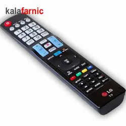 کنترل تلویزیون الجی/LG بلند مدل RM-L930