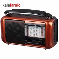 رادیو بلوتوثی کی تی اف/KTF مدل KTF-1448