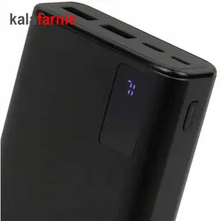 پاوربانک(فست شارژ)تسکو/TSCO مدل TP 882L ظرفیت ۲۰۰۰۰ میلی آمپرساعت