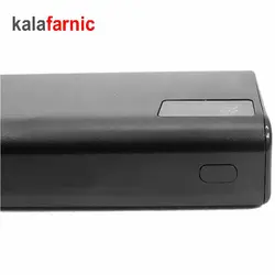 پاوربانک(فست شارژ)تسکو/TSCO مدل TP 882L ظرفیت ۲۰۰۰۰ میلی آمپرساعت
