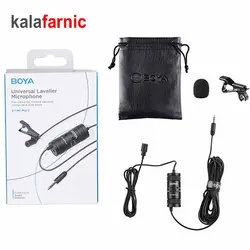 میکروفون یقه ای  بویا/ BOYA مدل BY -M1S