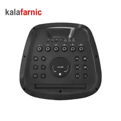 اسپیکر خانگی و قابل حمل (دو ساب ۱۲ اینچی) تسکو/TSCO مدل ۲۰۸۵